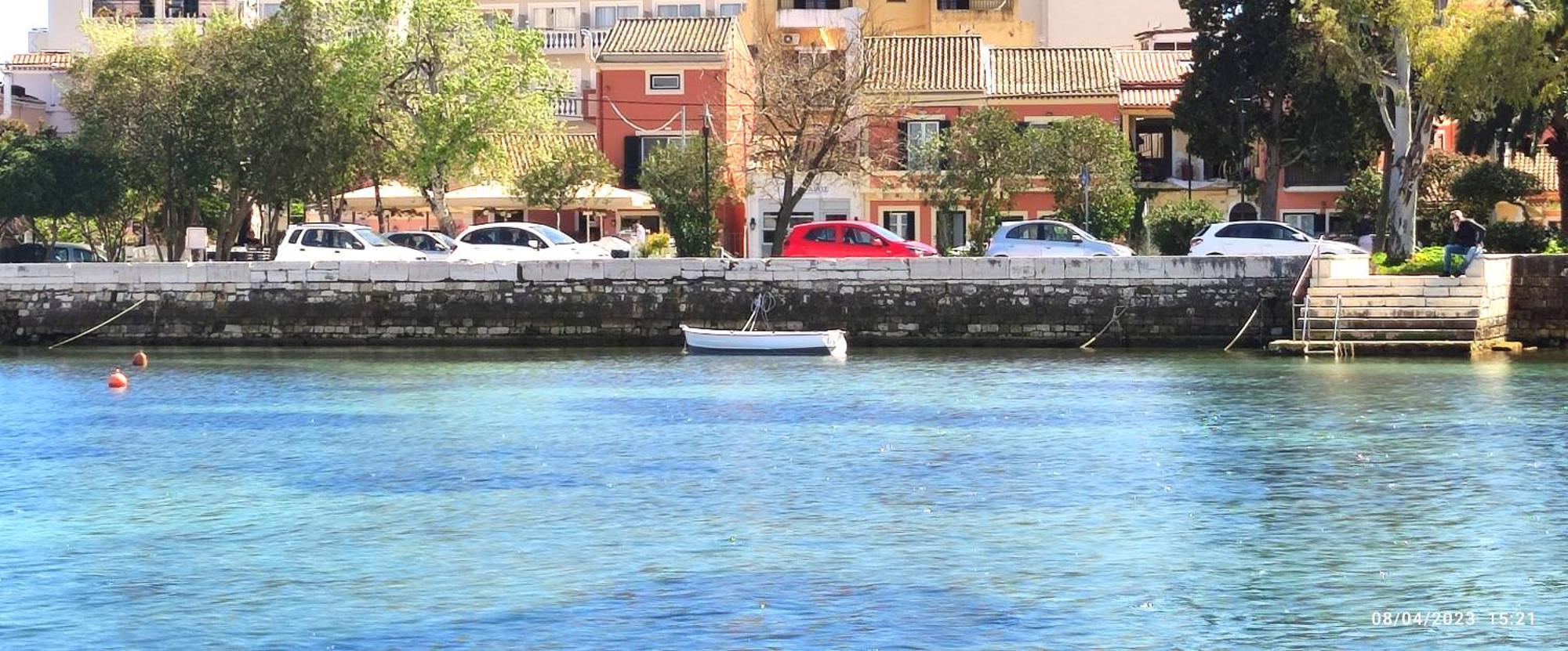 Corfu Town Luxury Studios -A מראה חיצוני תמונה