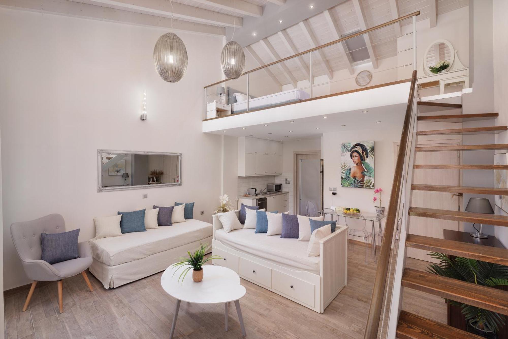 Corfu Town Luxury Studios -A מראה חיצוני תמונה