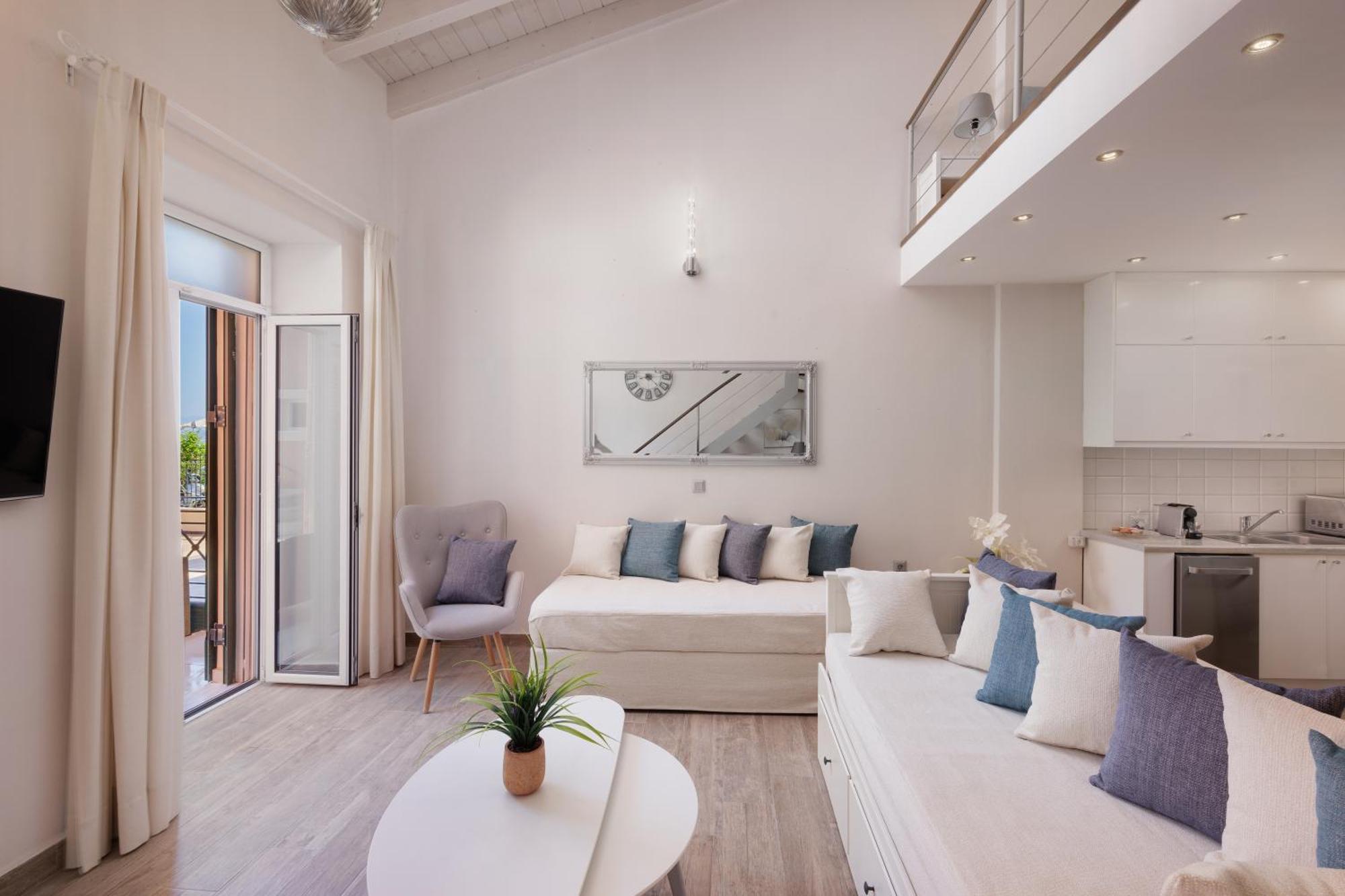 Corfu Town Luxury Studios -A מראה חיצוני תמונה