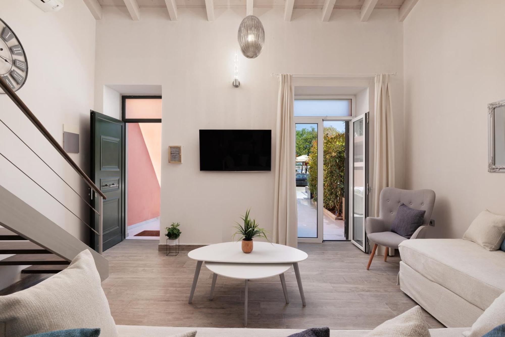 Corfu Town Luxury Studios -A מראה חיצוני תמונה